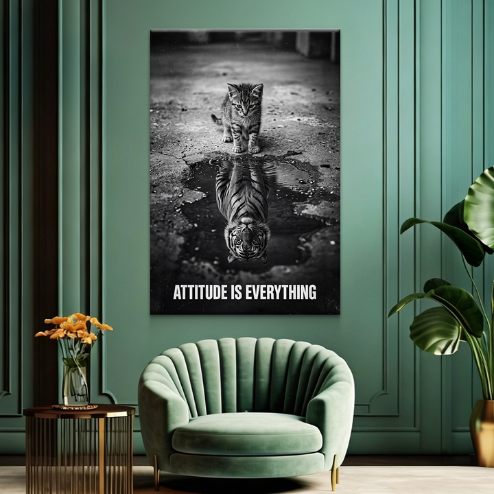 Tiger Attitude