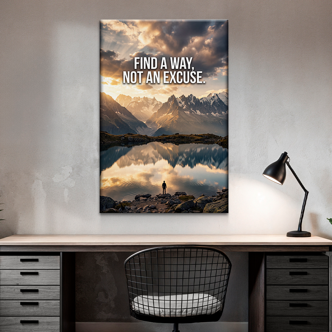Find A Way