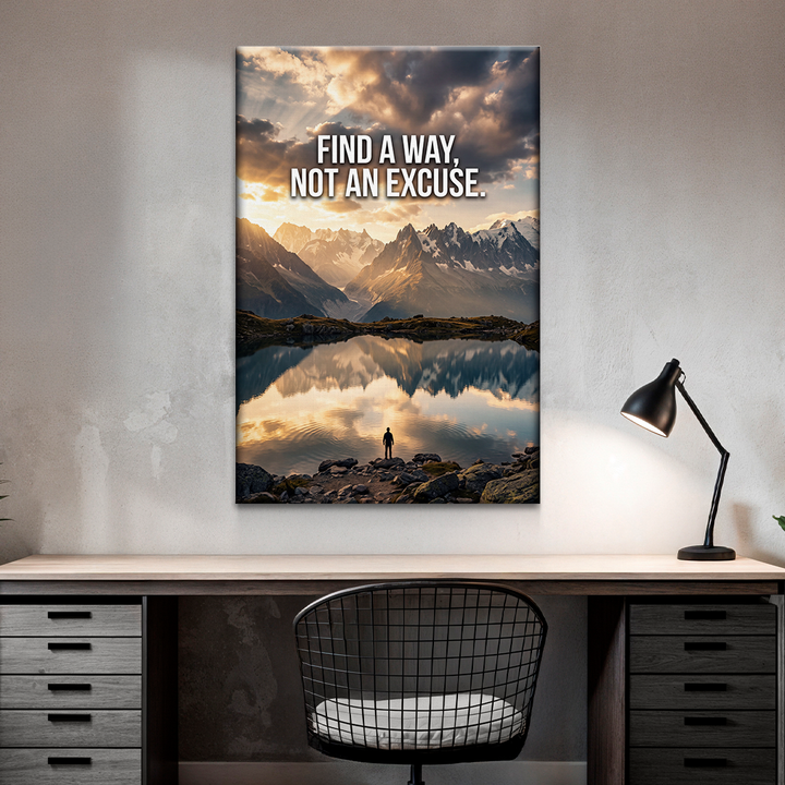Find A Way