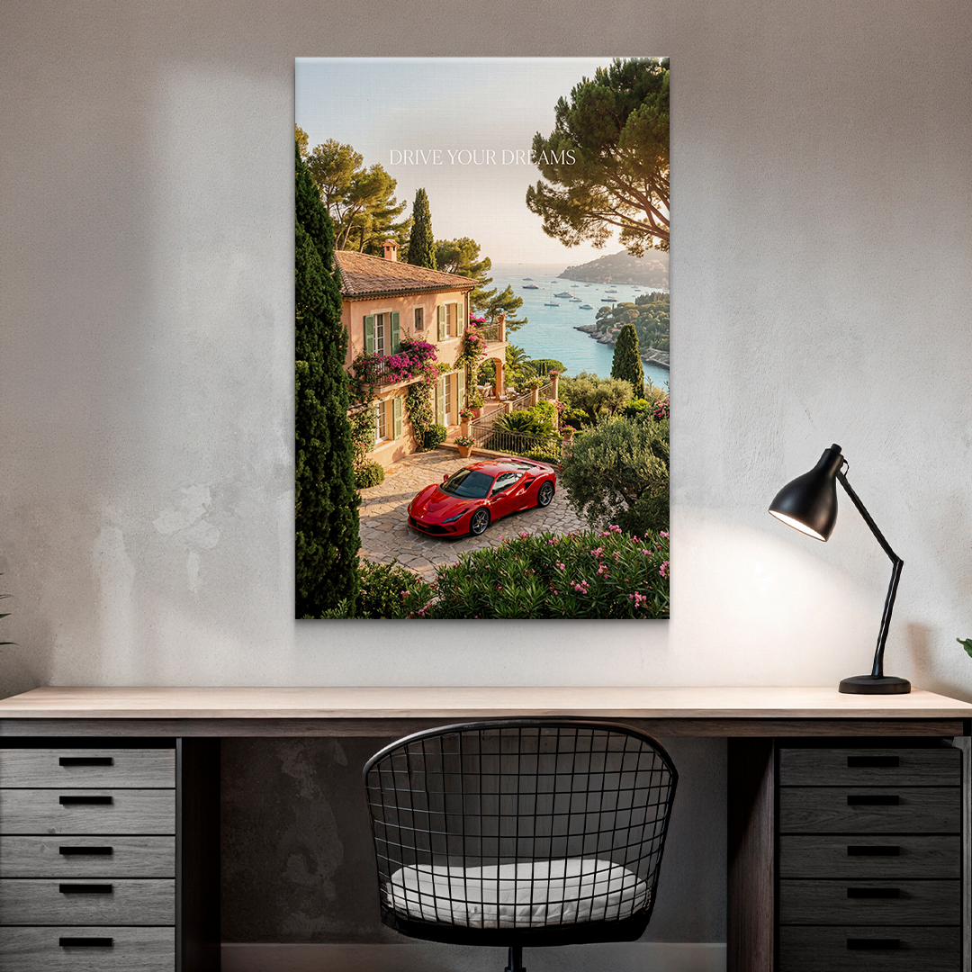 Drive Your Dreams