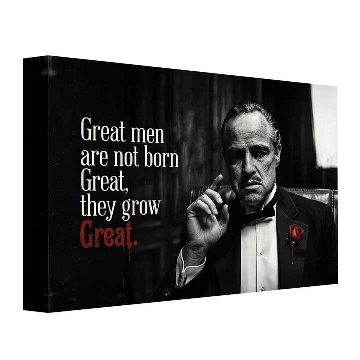 Grow Into Greatness