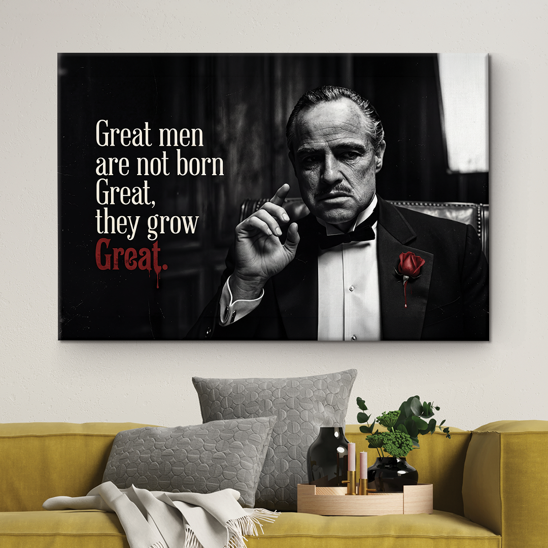 Grow Into Greatness