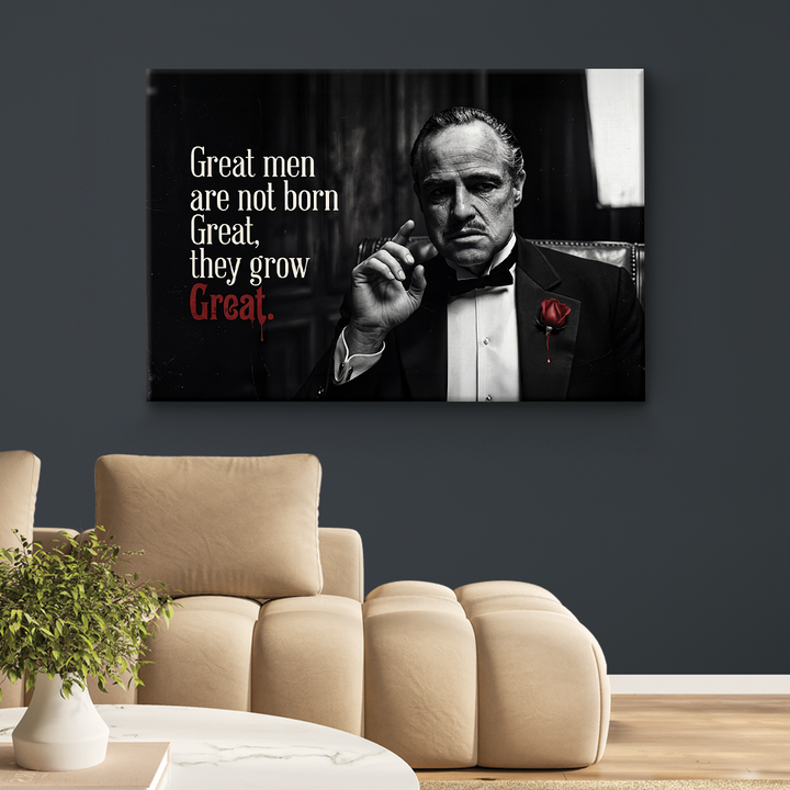 Grow Into Greatness