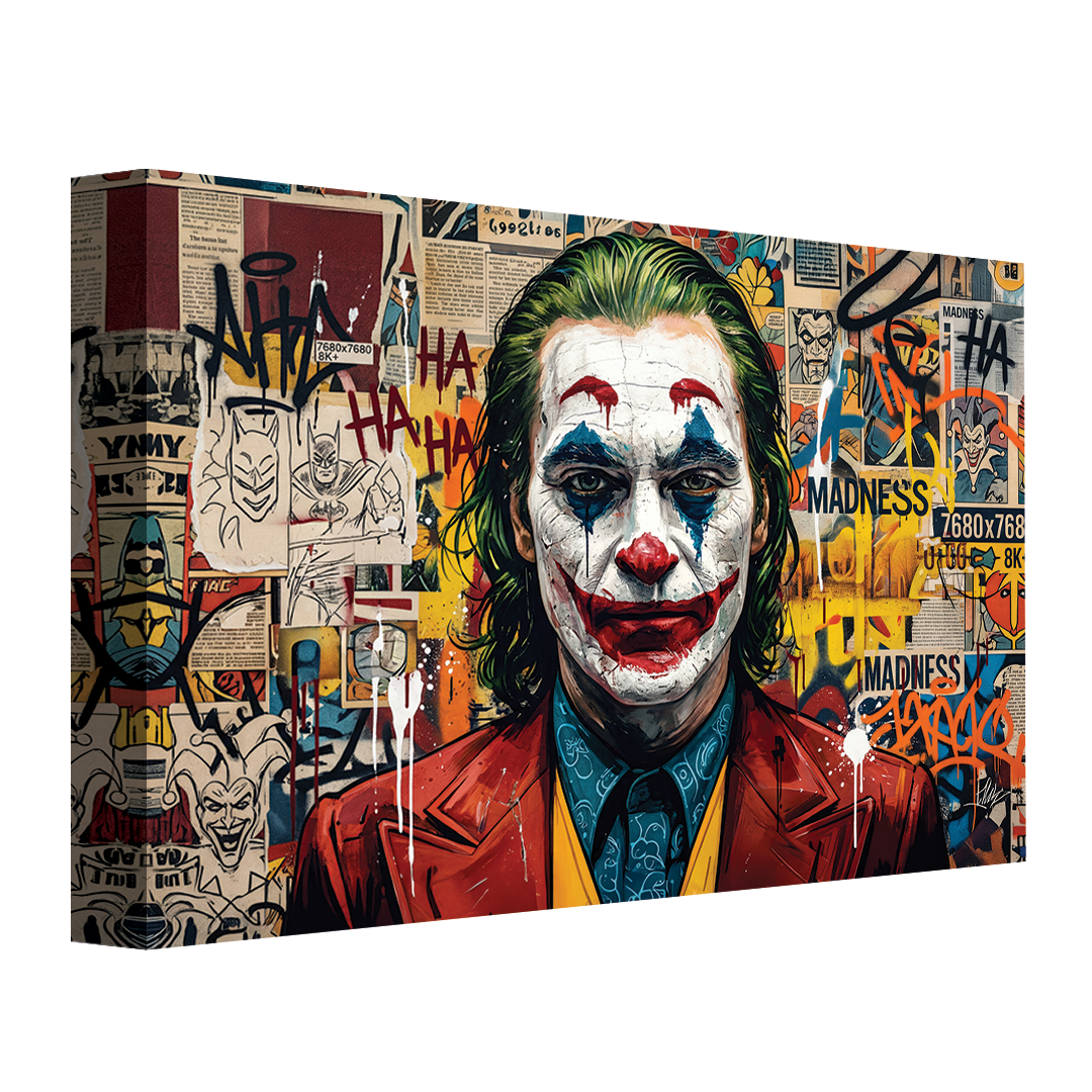 Why So Serious?