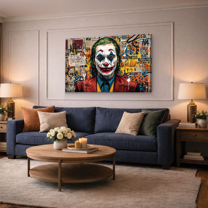 Why So Serious?
