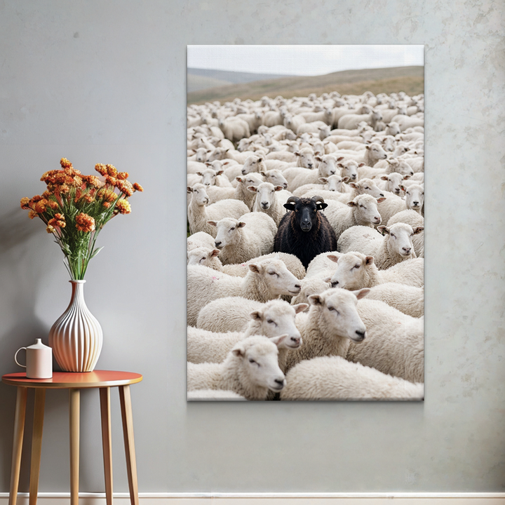 Stand Out From The Others