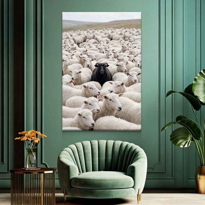 Stand Out From The Others