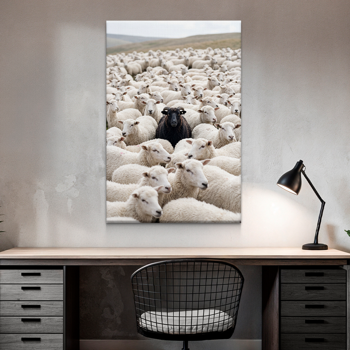 Stand Out From The Others