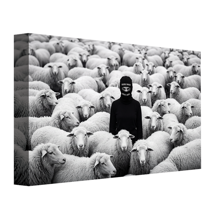 Be Different