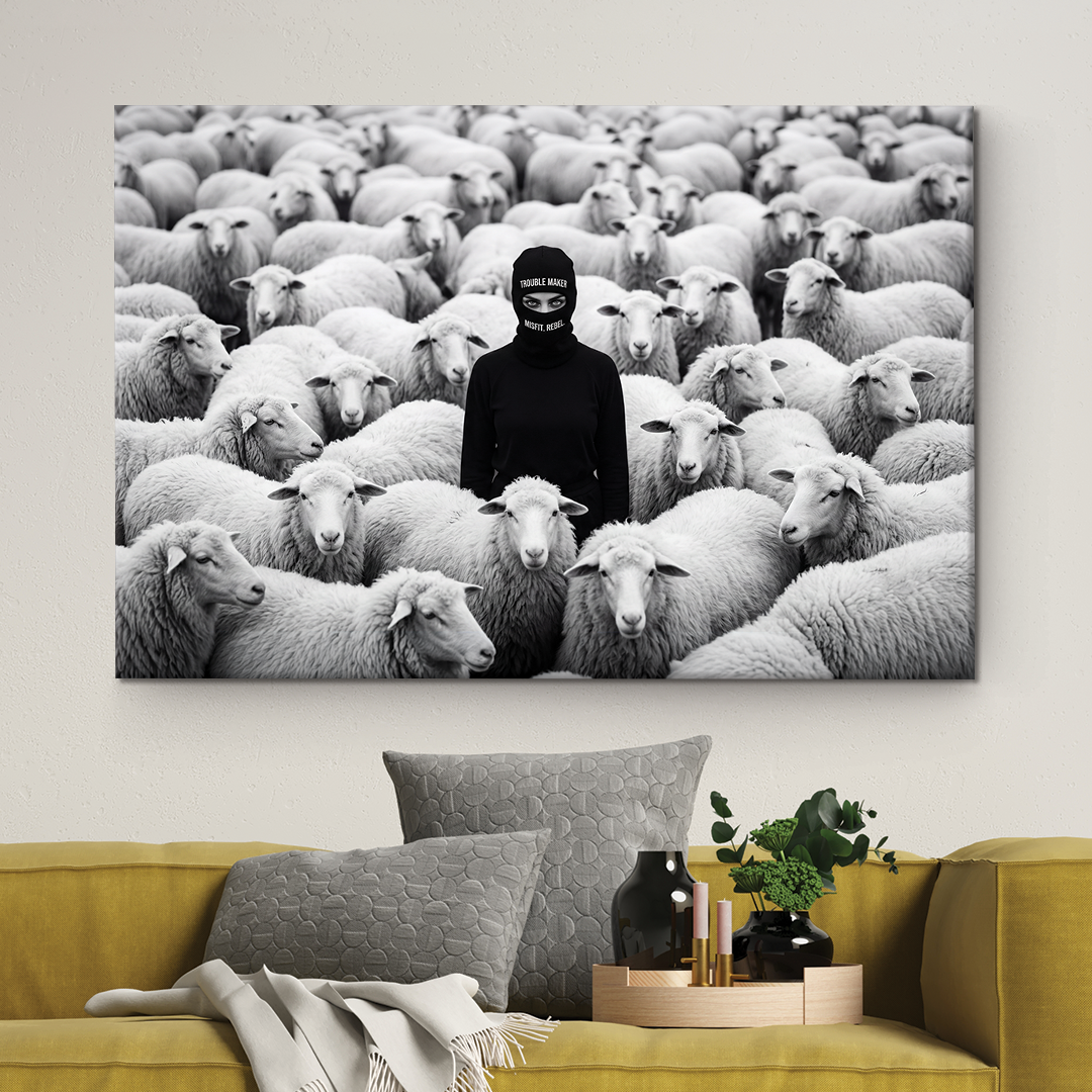 Be Different