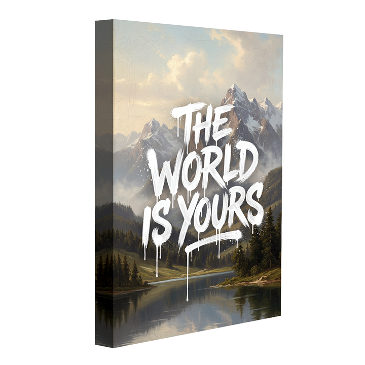 Take Over The World