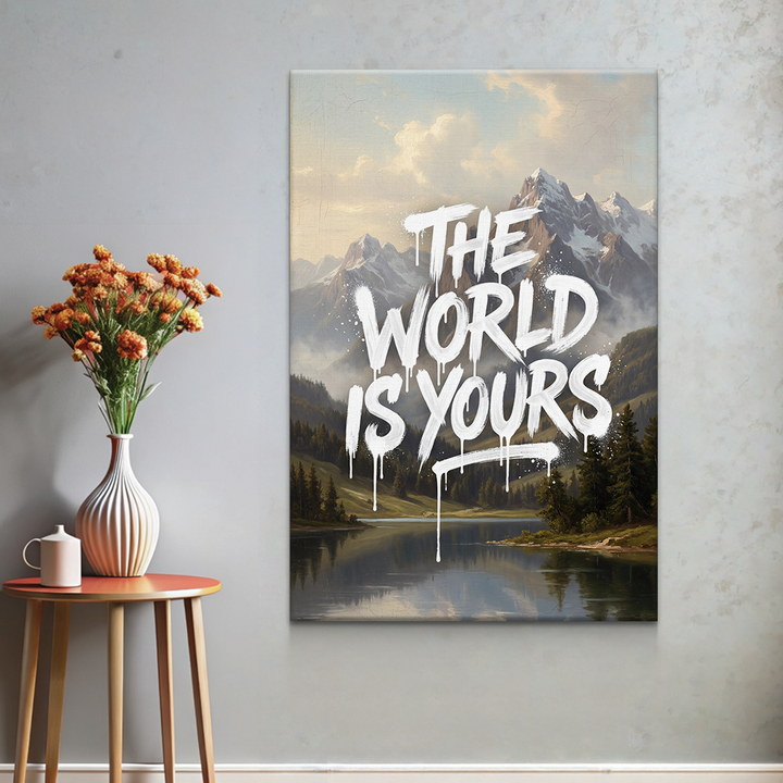 Take Over The World