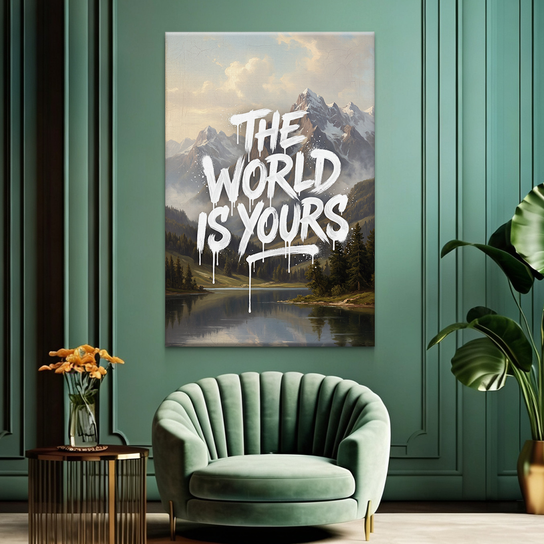 Take Over The World