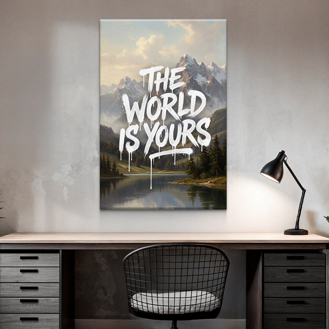 Take Over The World