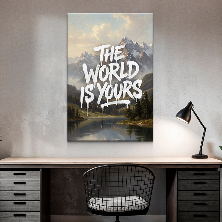 Take Over The World