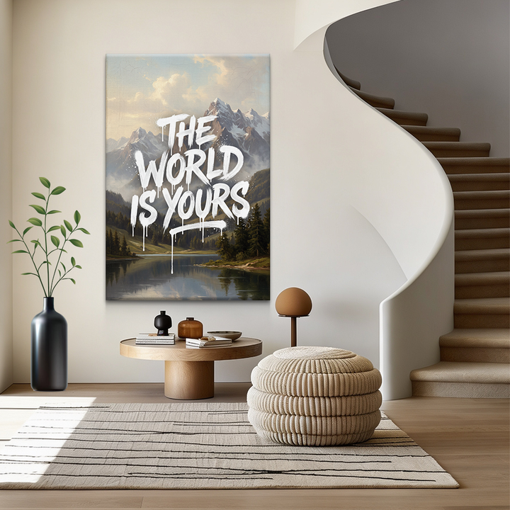 Take Over The World