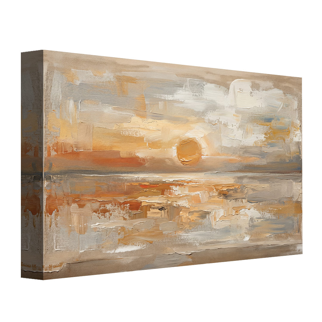 The Golden Sunset