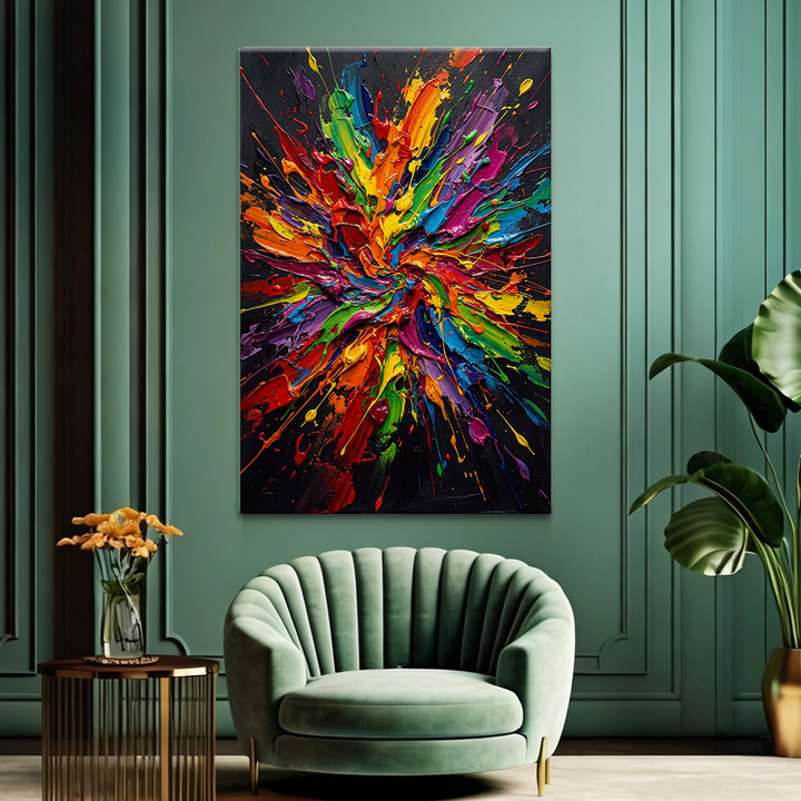 Color Explosion