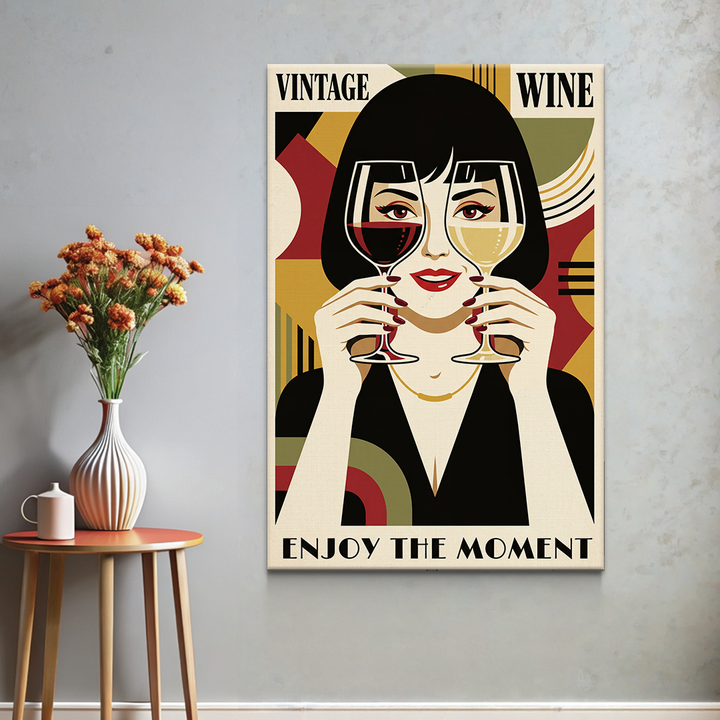 Pass Me The Wine