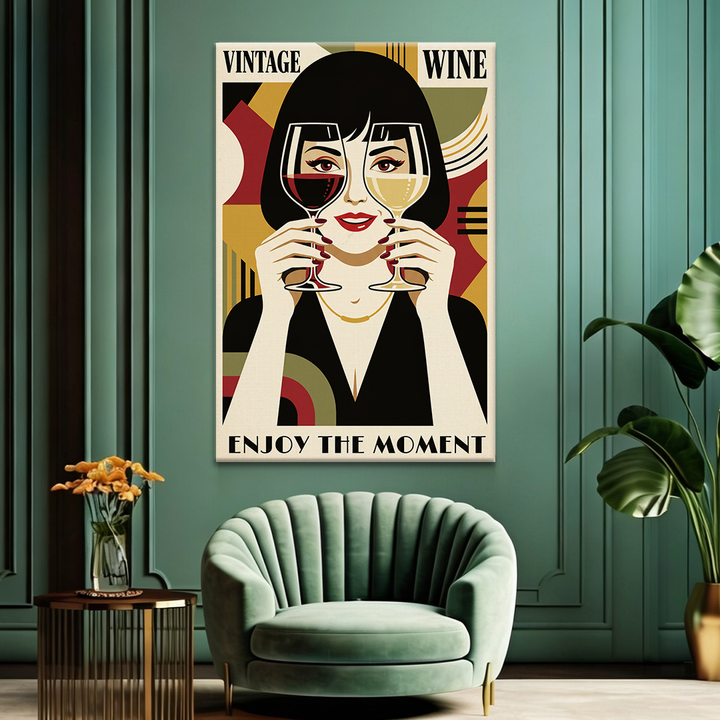 Pass Me The Wine