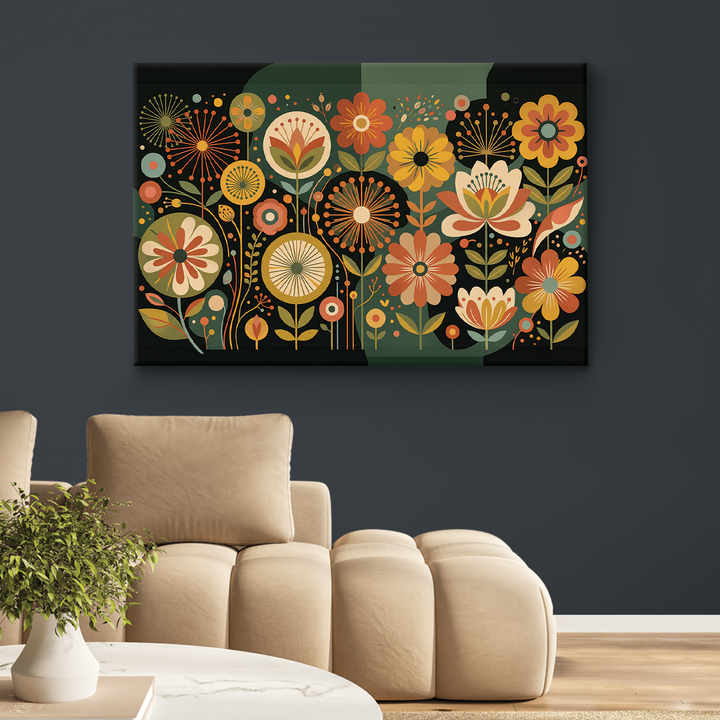 Flower Garden