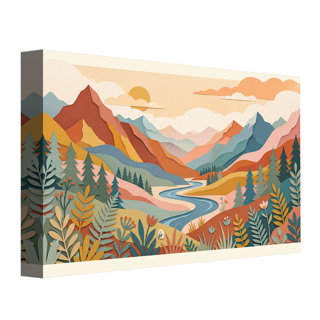 Mountain Range