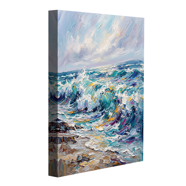 Angry Waters