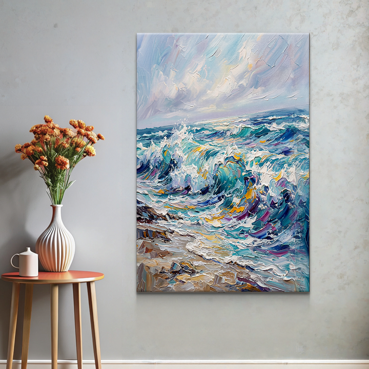 Angry Waters