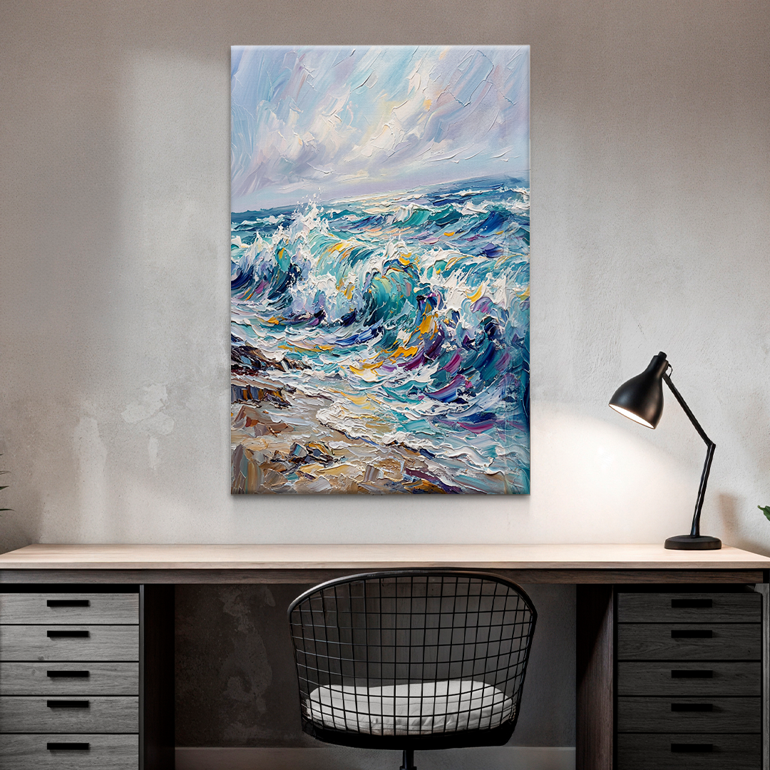 Angry Waters
