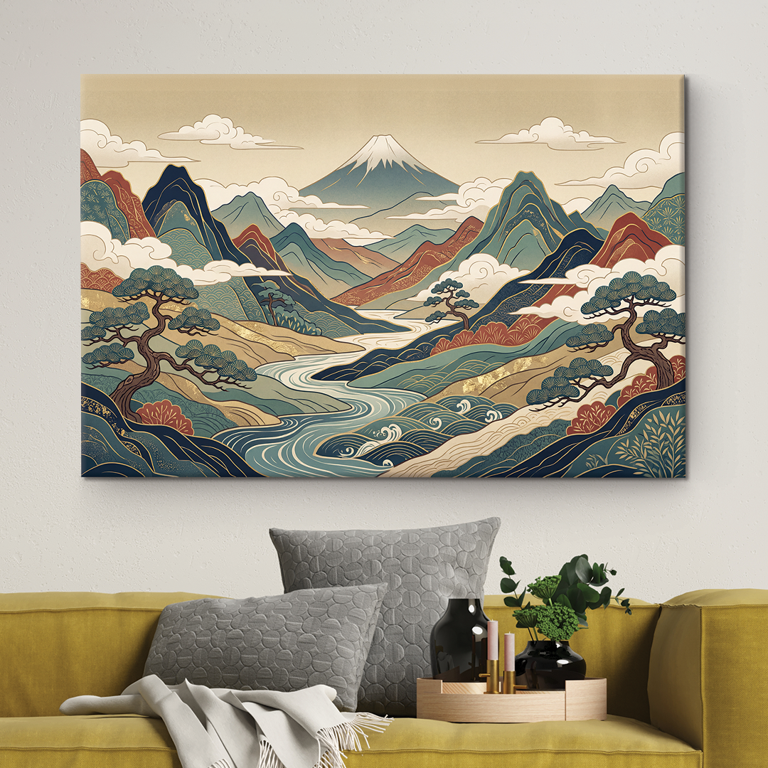 Mount Fiji
