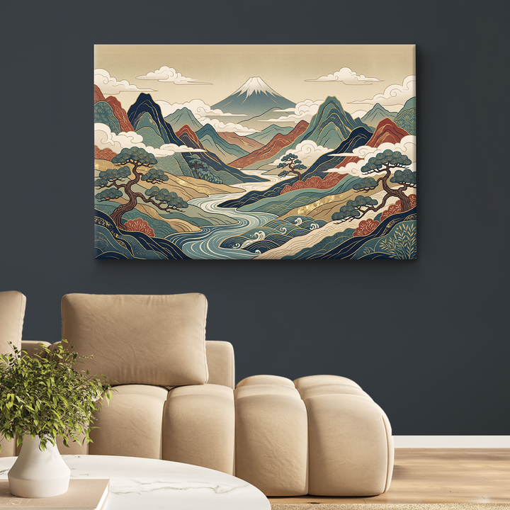 Mount Fiji