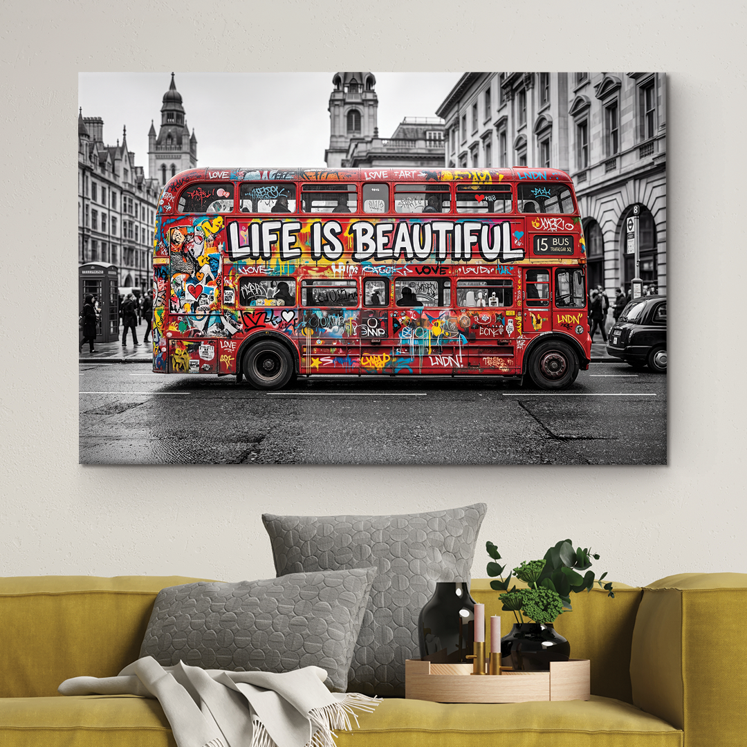 Life Is Beautiful