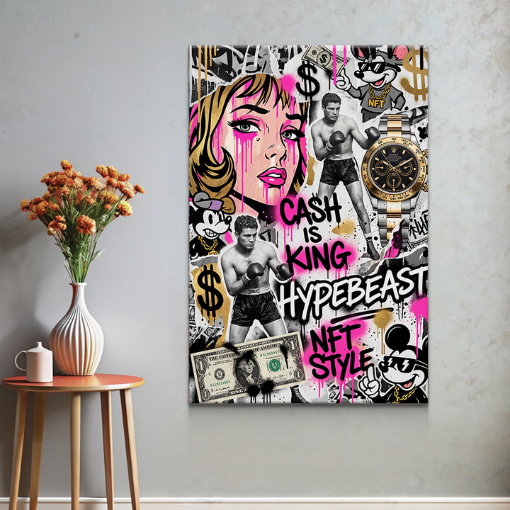 Cash Is King