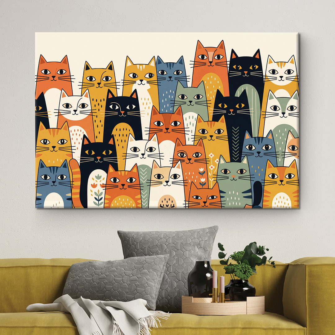 Kitty Cats