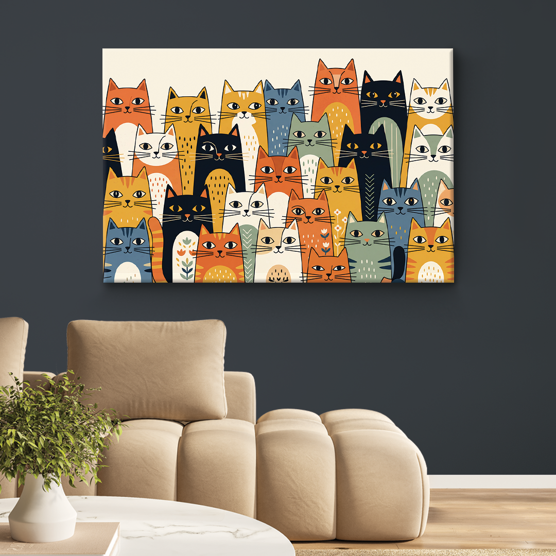 Kitty Cats