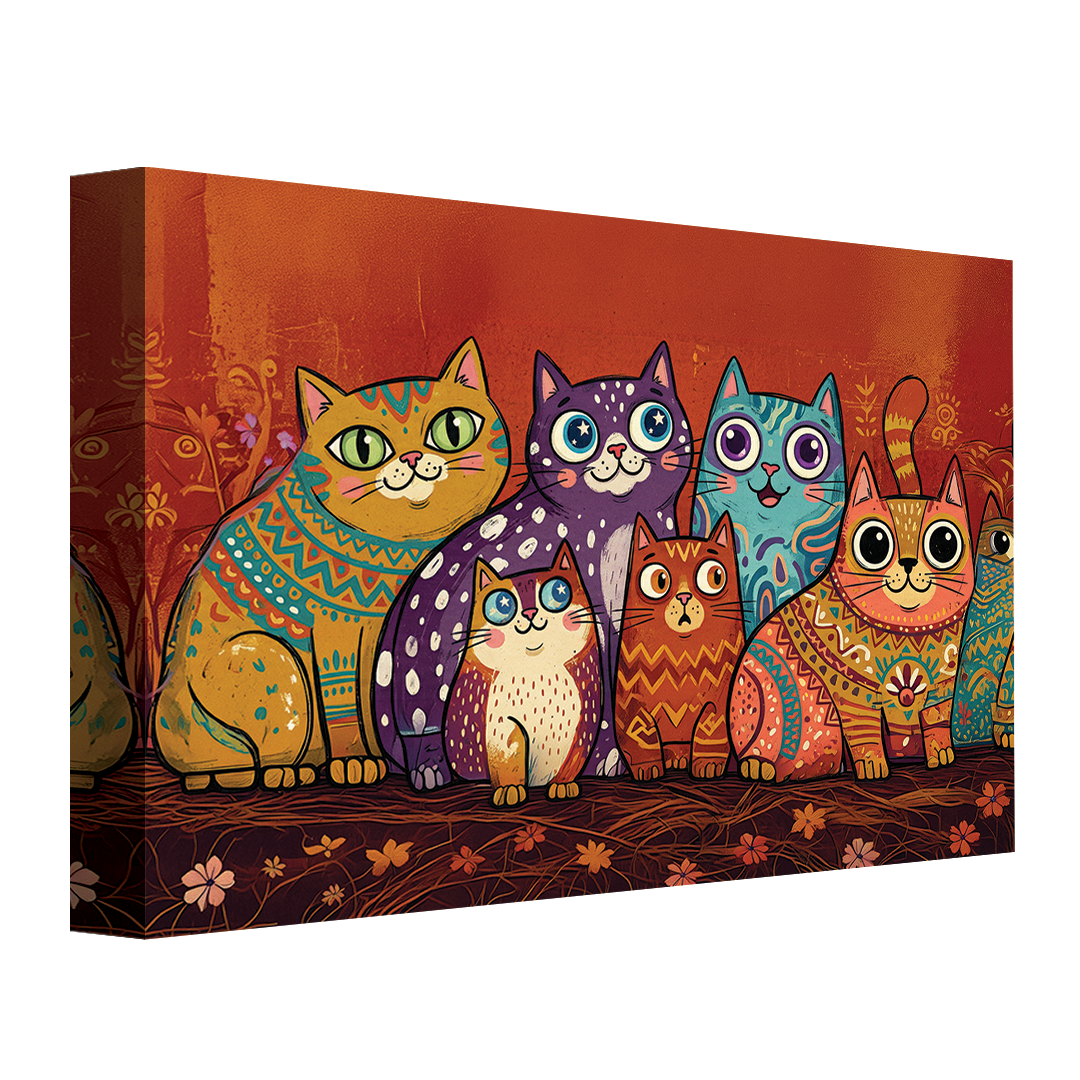 Cat Family