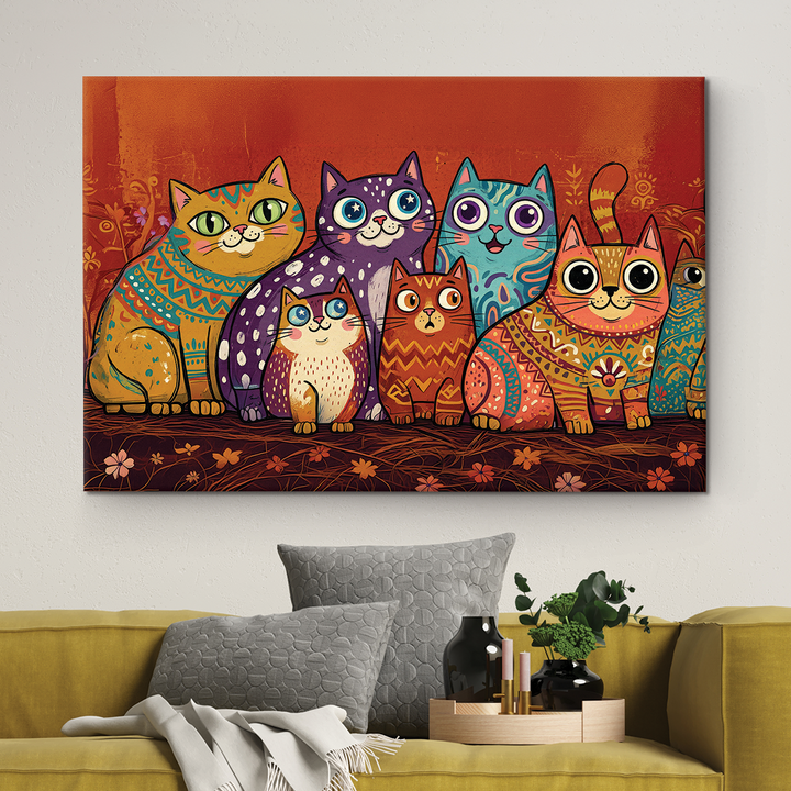 Cat Family
