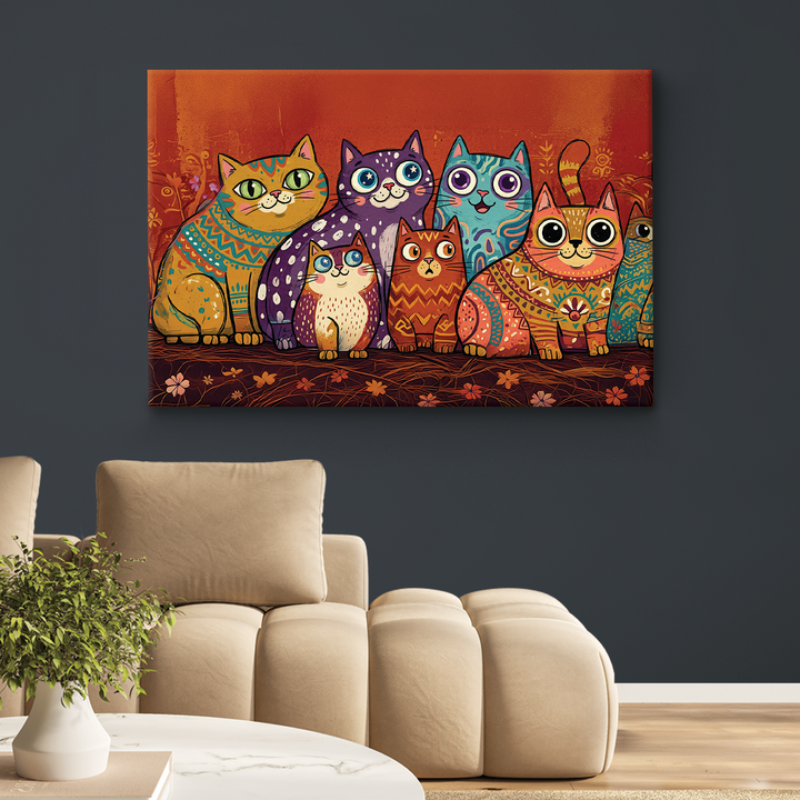 Cat Family