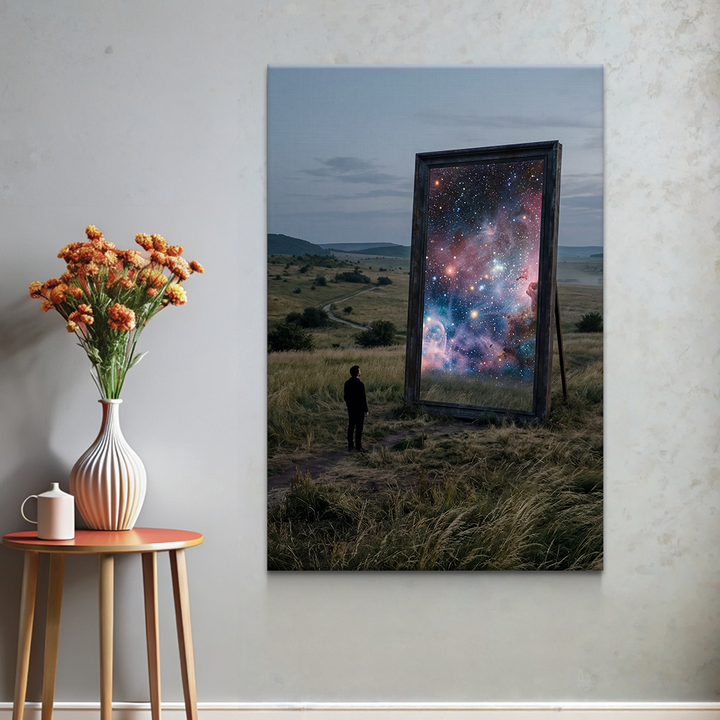Look Into The Galaxy