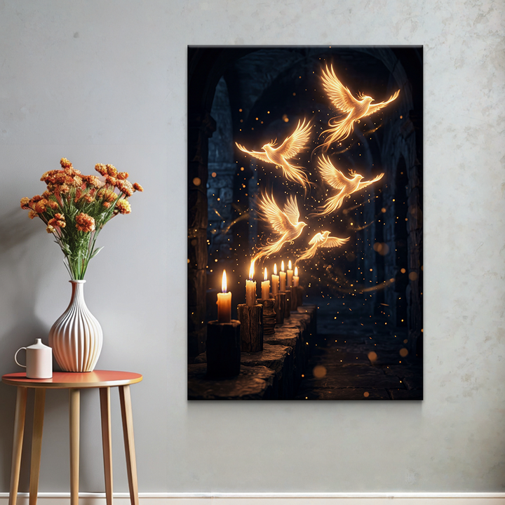 All You Need Is A Spark