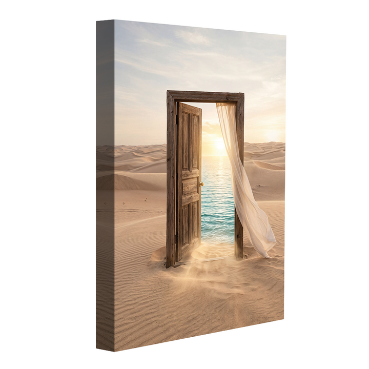 Unknown Door