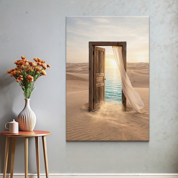 Unknown Door