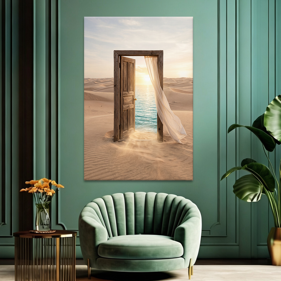 Unknown Door