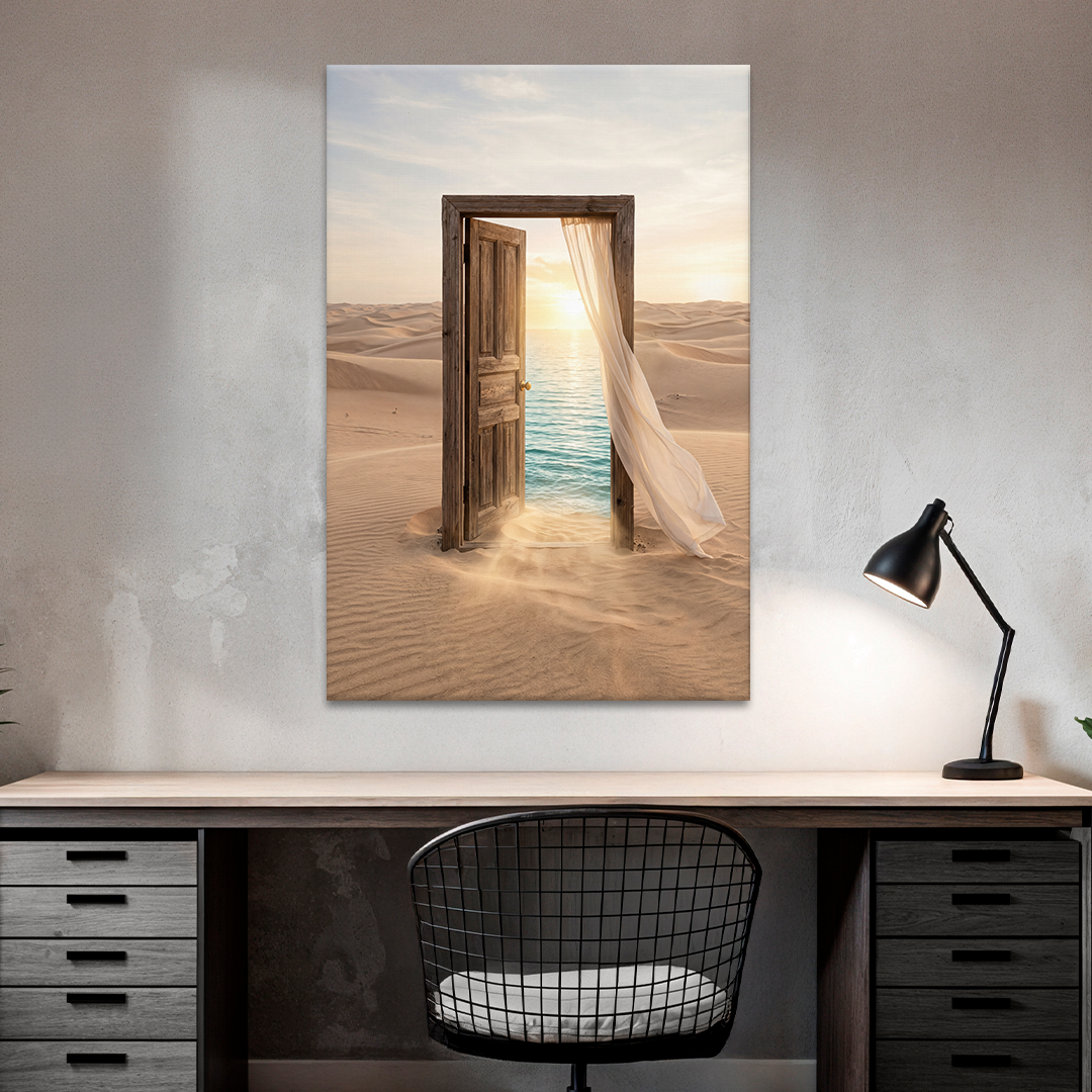 Unknown Door