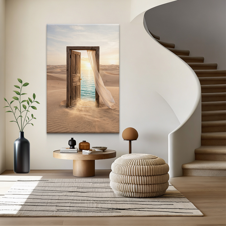 Unknown Door