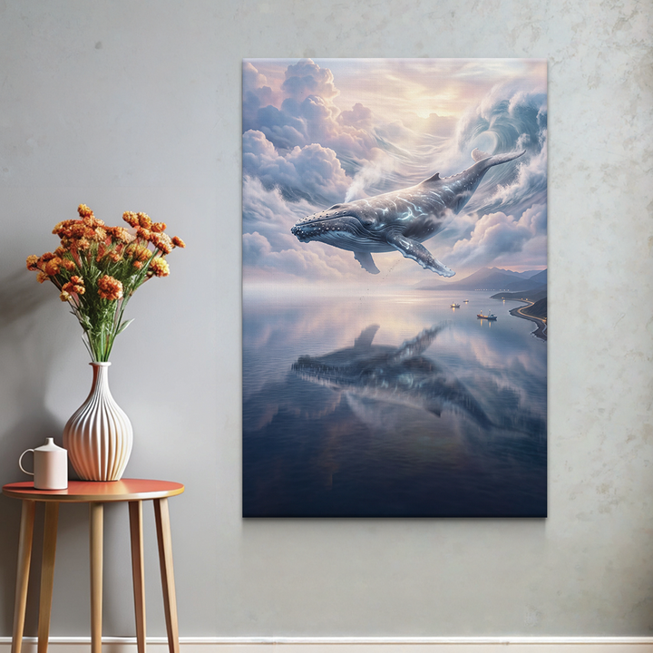Sky Whale