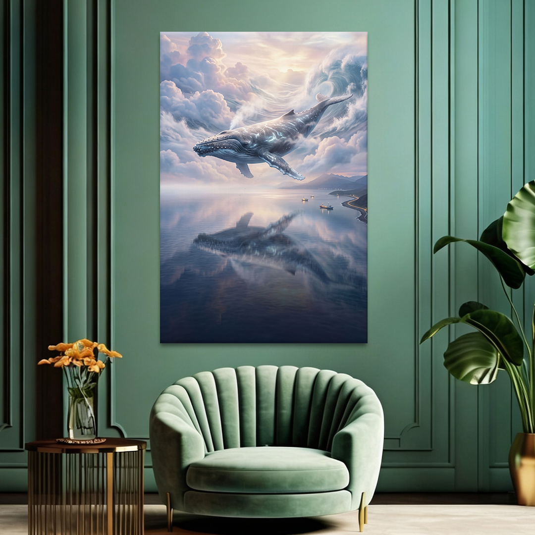 Sky Whale