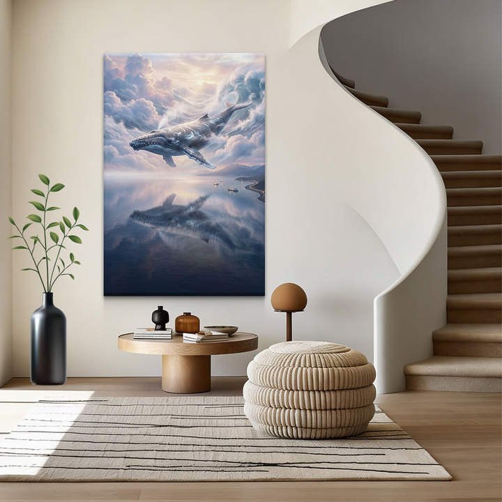 Sky Whale