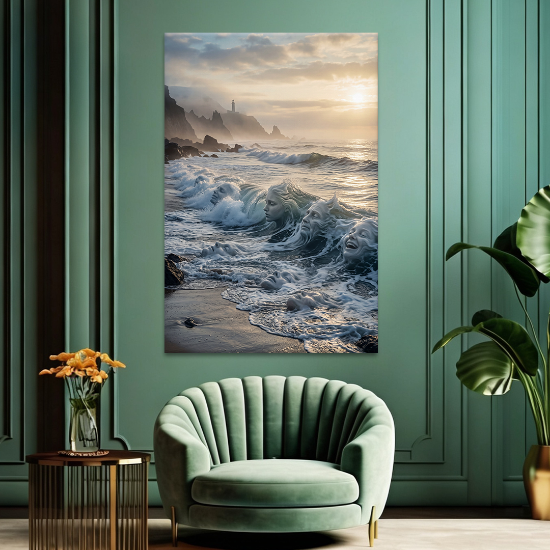 Nature Carries Emotion