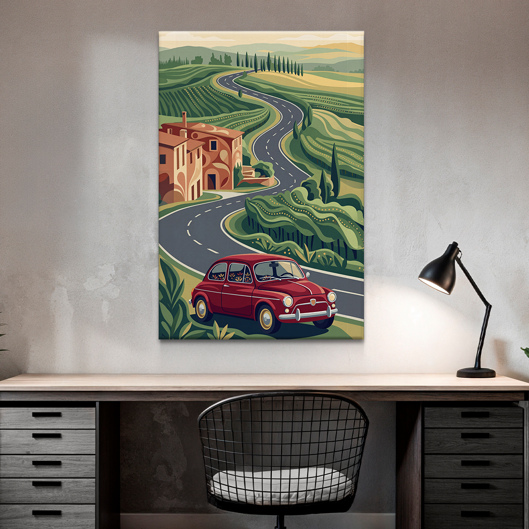 Lungo la Strada